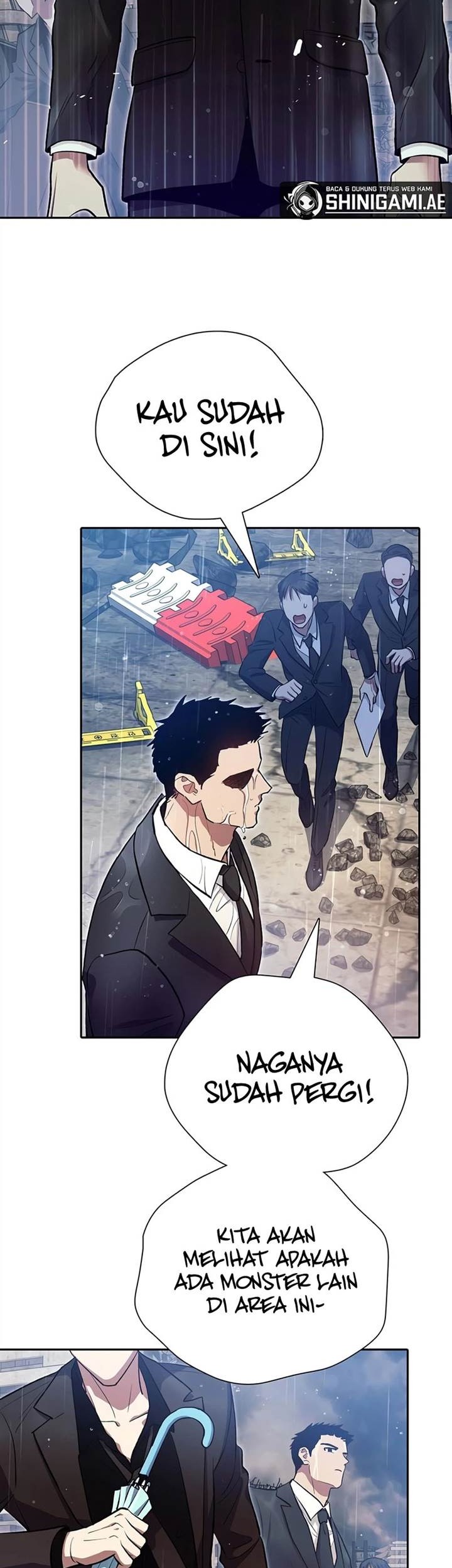 The S-Classes That I Raised Chapter 111 Gambar 11