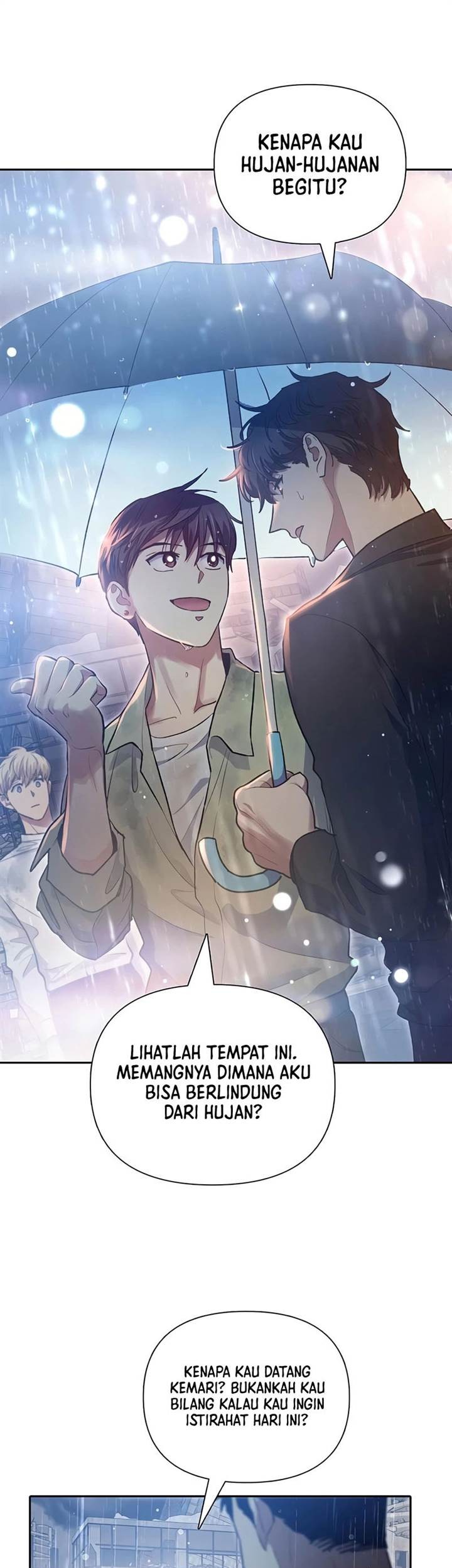 The S-Classes That I Raised Chapter 111 Gambar 13