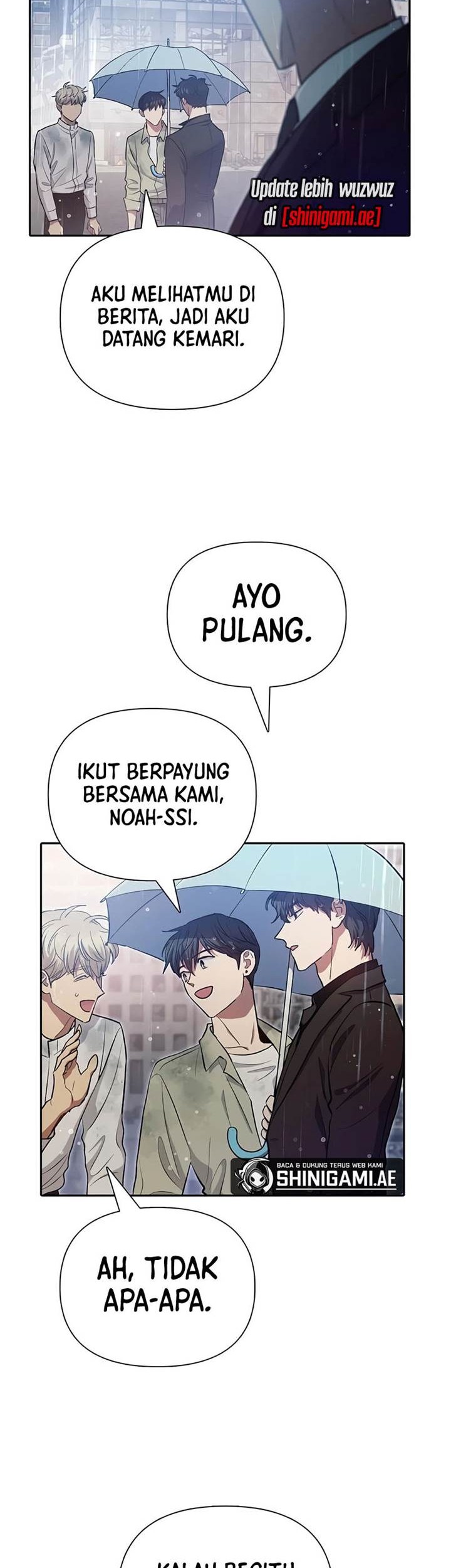 The S-Classes That I Raised Chapter 111 Gambar 14