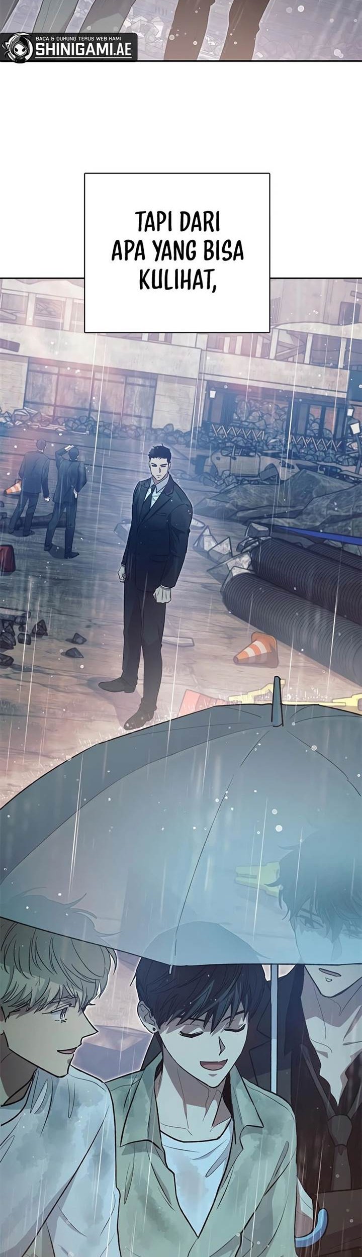 The S-Classes That I Raised Chapter 111 Gambar 18