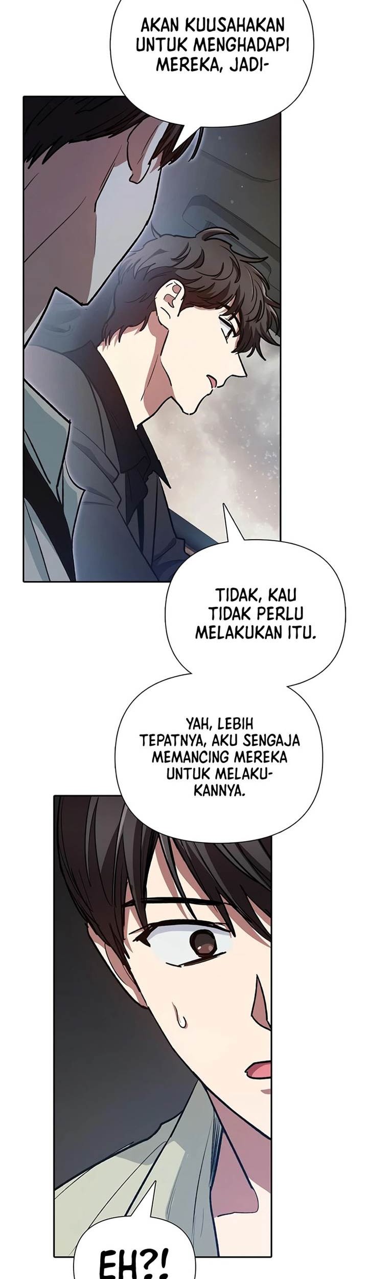 The S-Classes That I Raised Chapter 111 Gambar 22