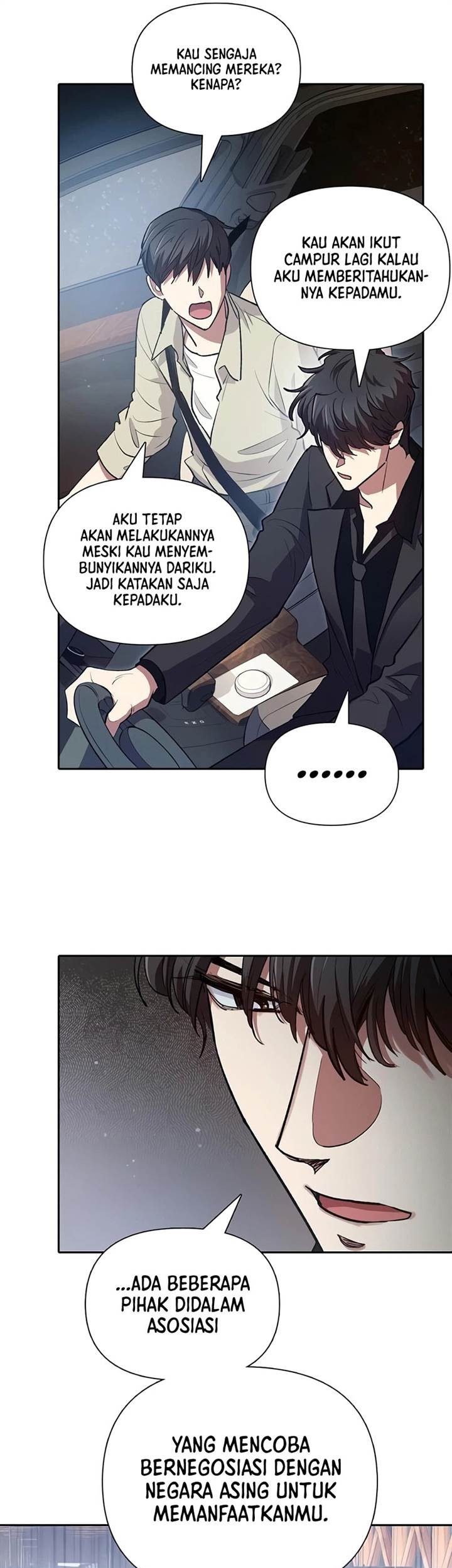 The S-Classes That I Raised Chapter 111 Gambar 24