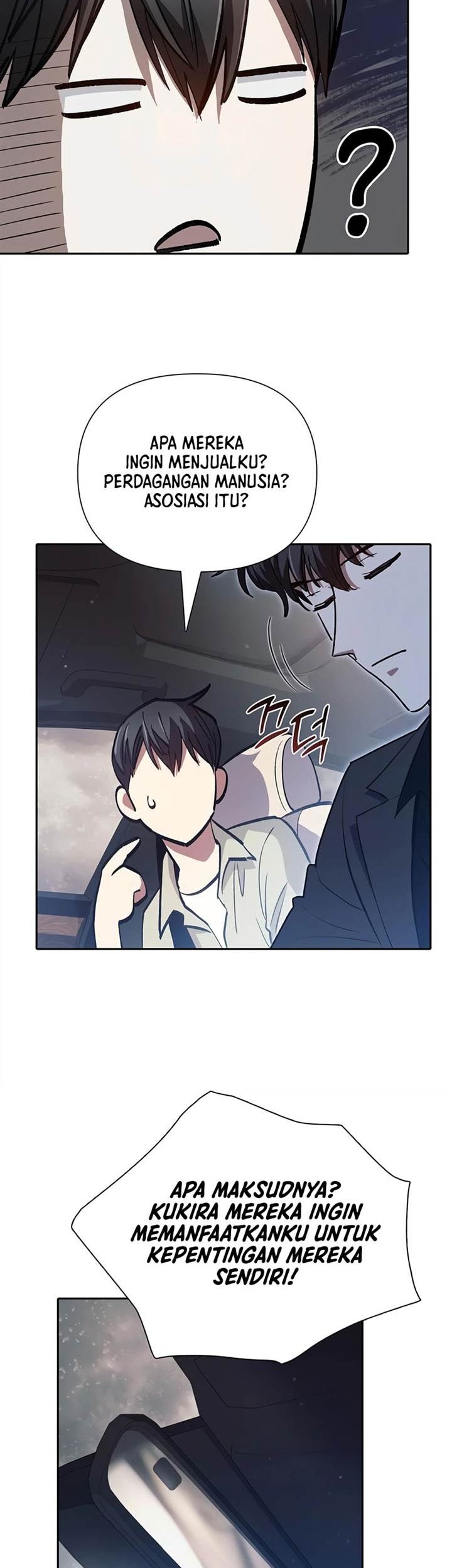 The S-Classes That I Raised Chapter 111 Gambar 26