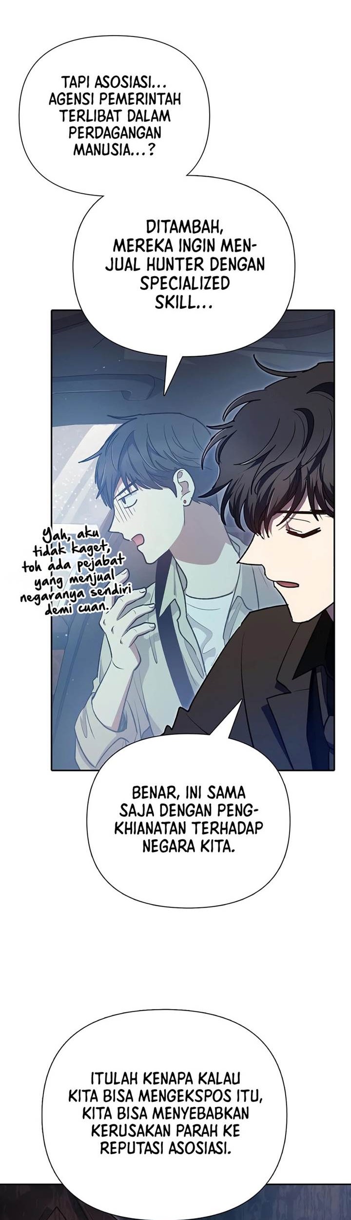 The S-Classes That I Raised Chapter 111 Gambar 29