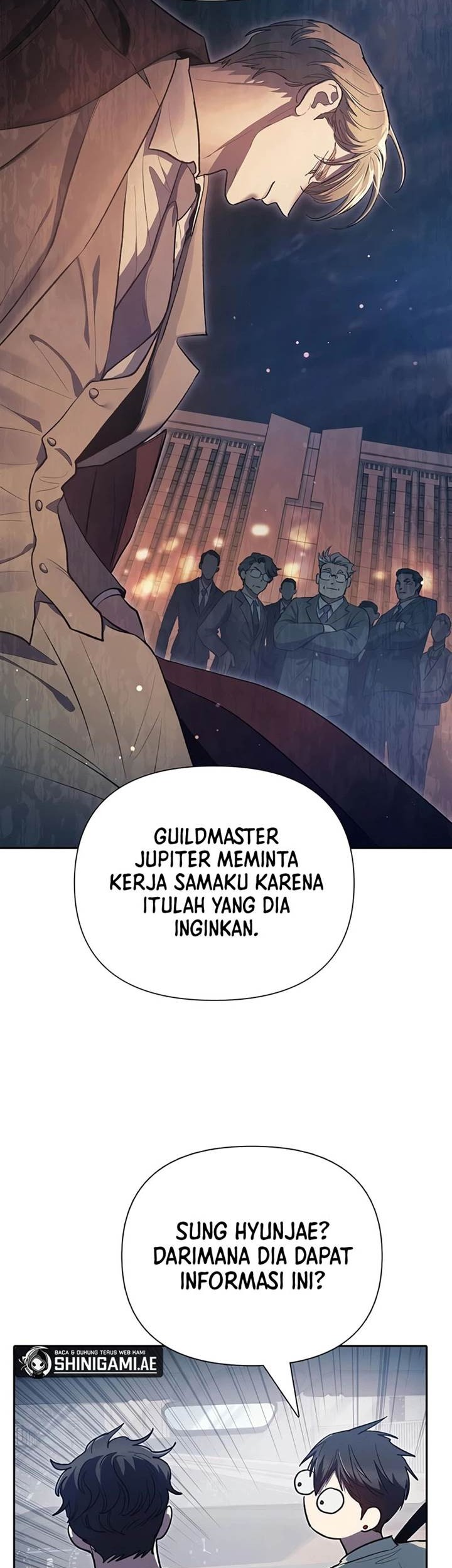 The S-Classes That I Raised Chapter 111 Gambar 30