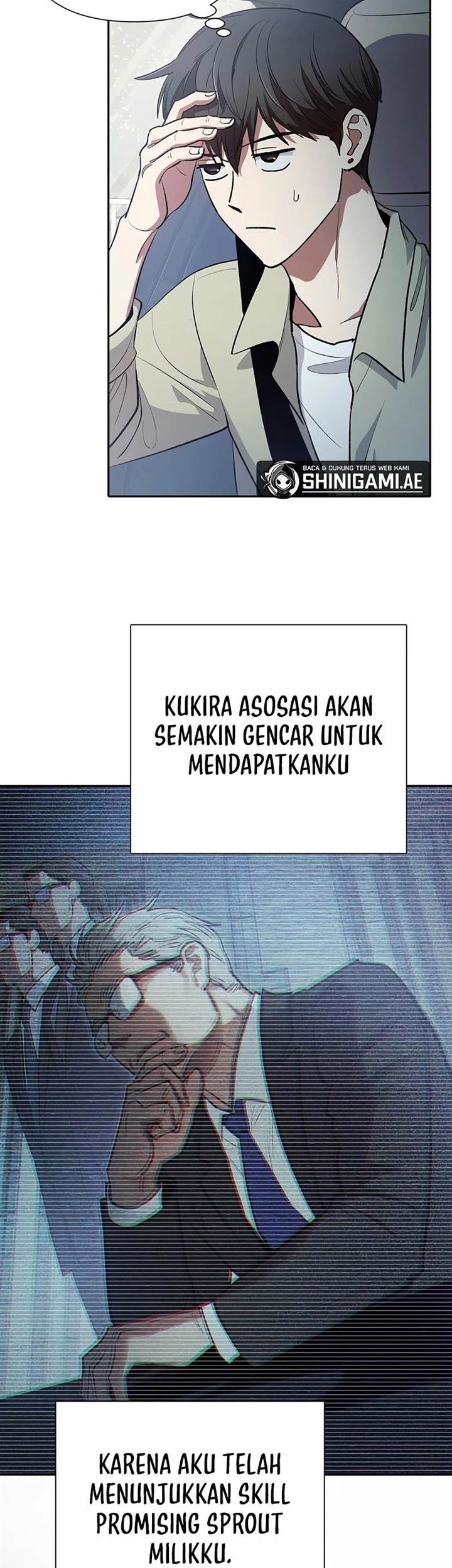 The S-Classes That I Raised Chapter 111 Gambar 33