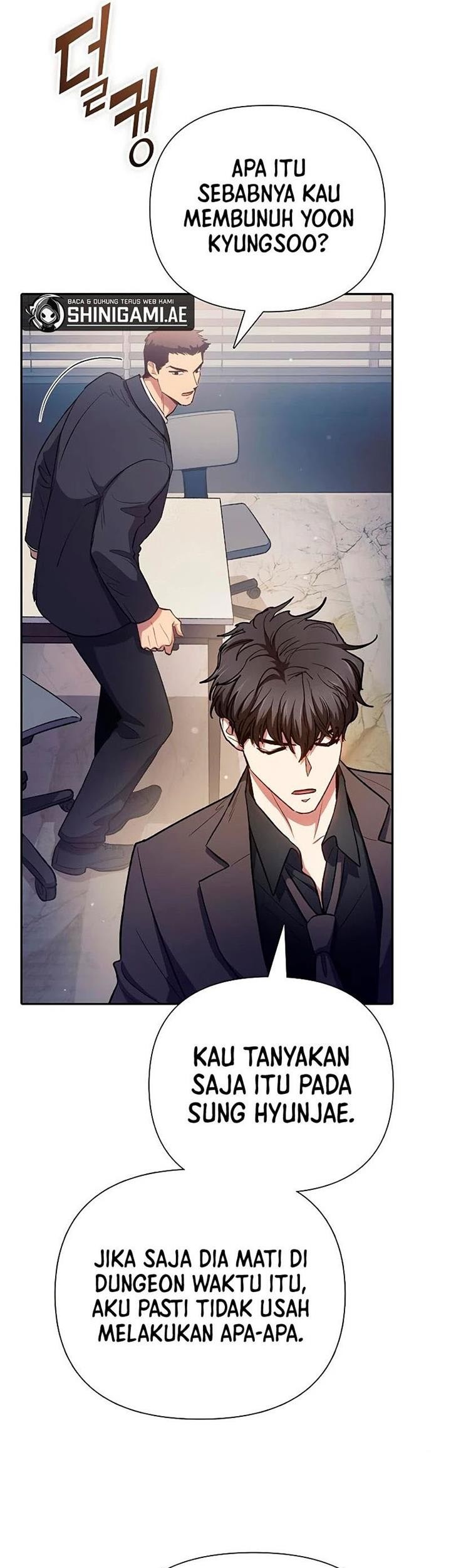 The S-Classes That I Raised Chapter 110 Gambar 35