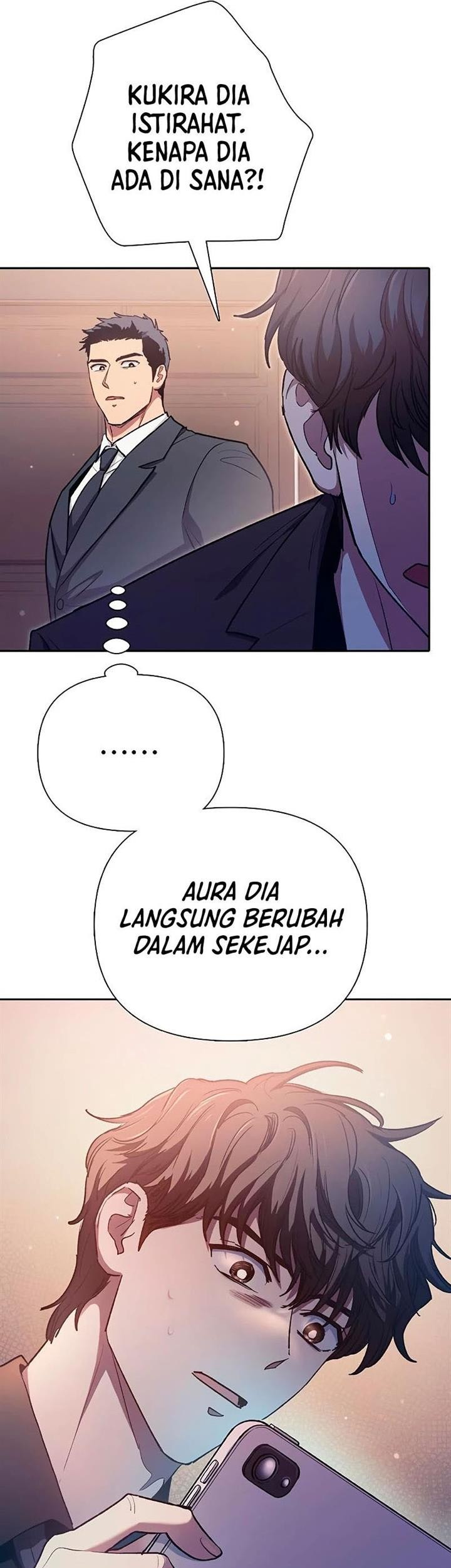 The S-Classes That I Raised Chapter 110 Gambar 51