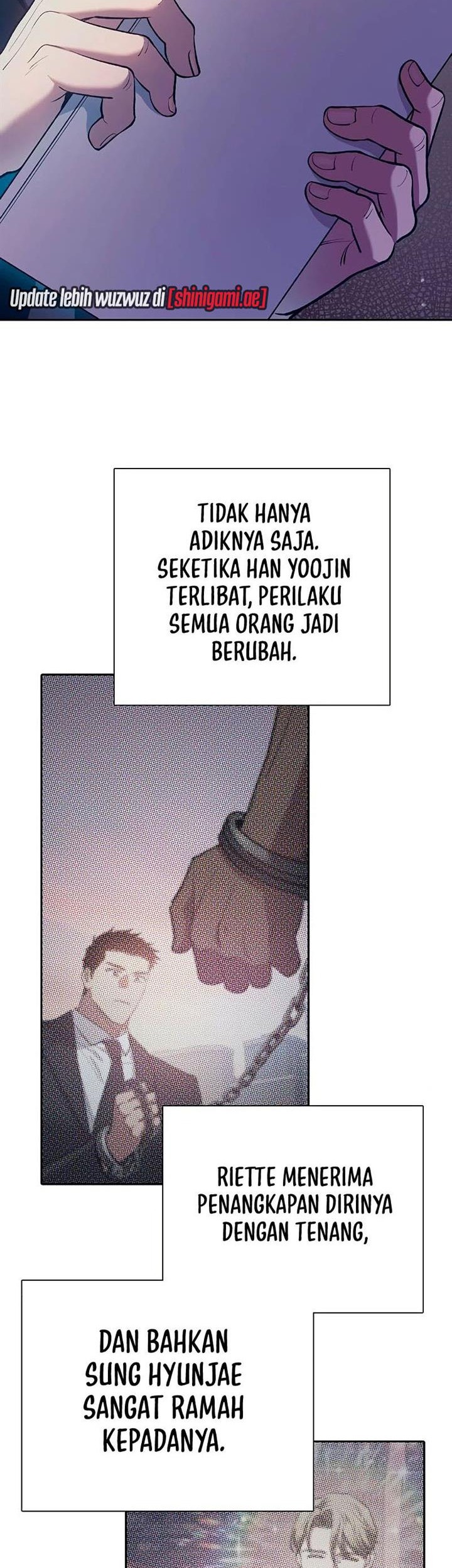 The S-Classes That I Raised Chapter 110 Gambar 52