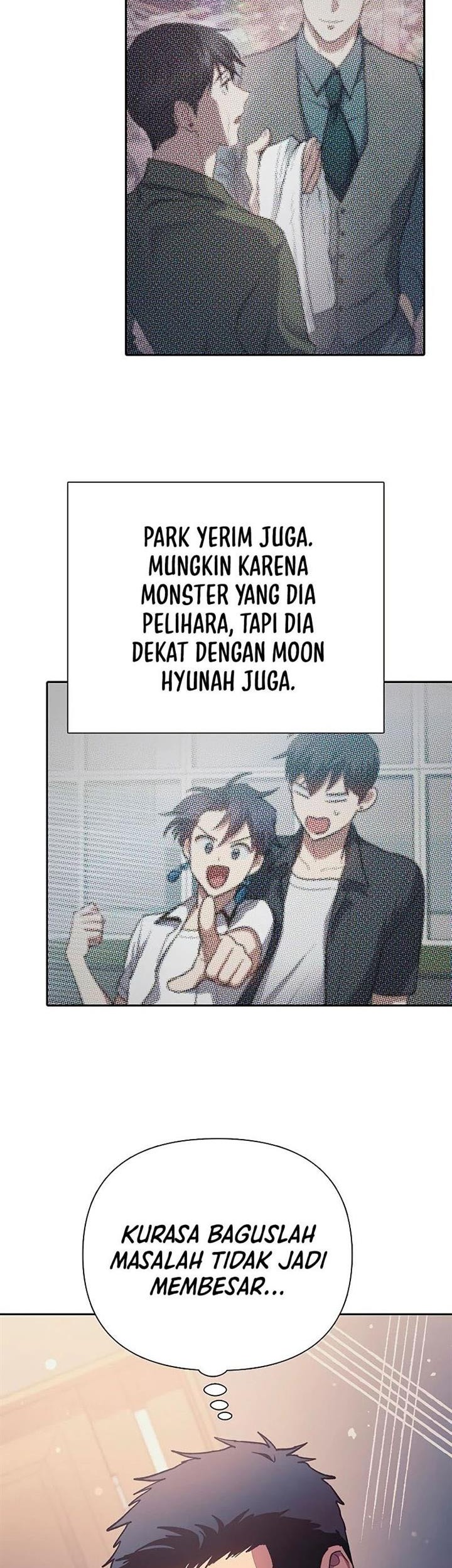 The S-Classes That I Raised Chapter 110 Gambar 53