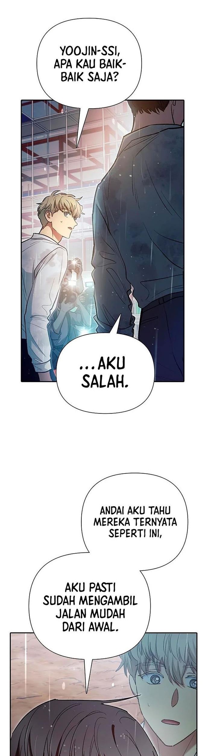 The S-Classes That I Raised Chapter 110 Gambar 56