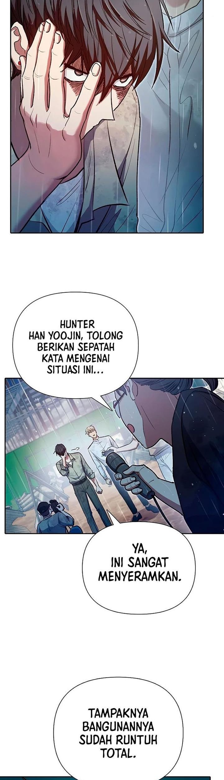 The S-Classes That I Raised Chapter 110 Gambar 57