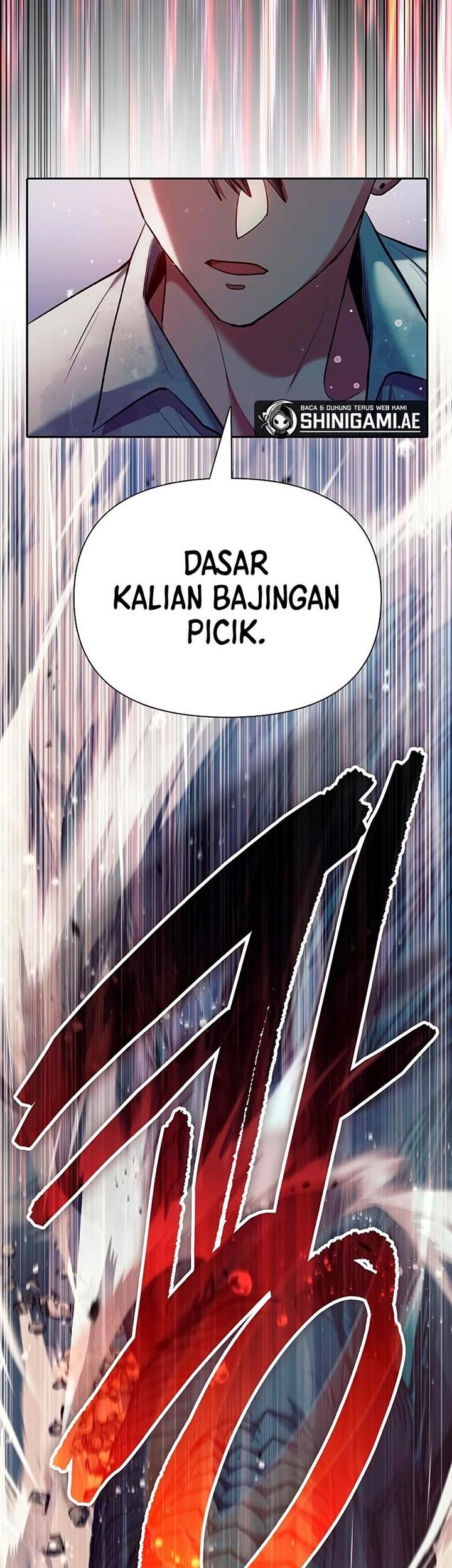 The S-Classes That I Raised Chapter 110 Gambar 63