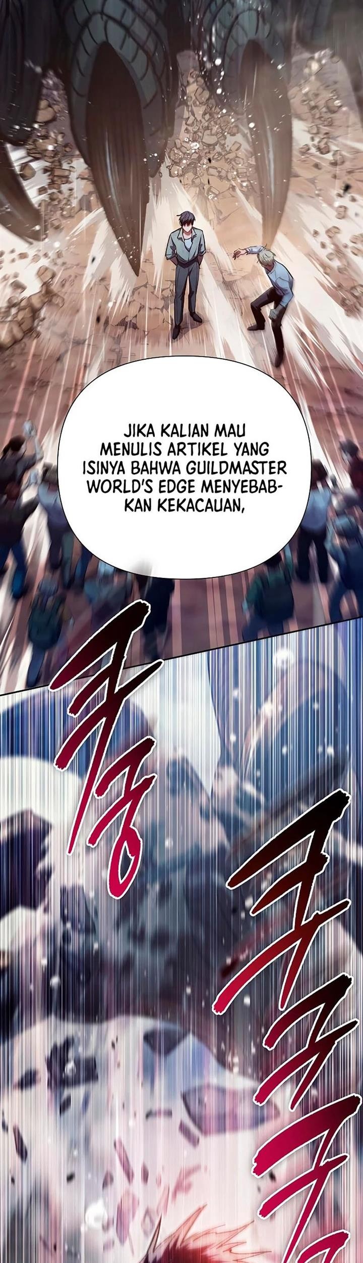 The S-Classes That I Raised Chapter 110 Gambar 65