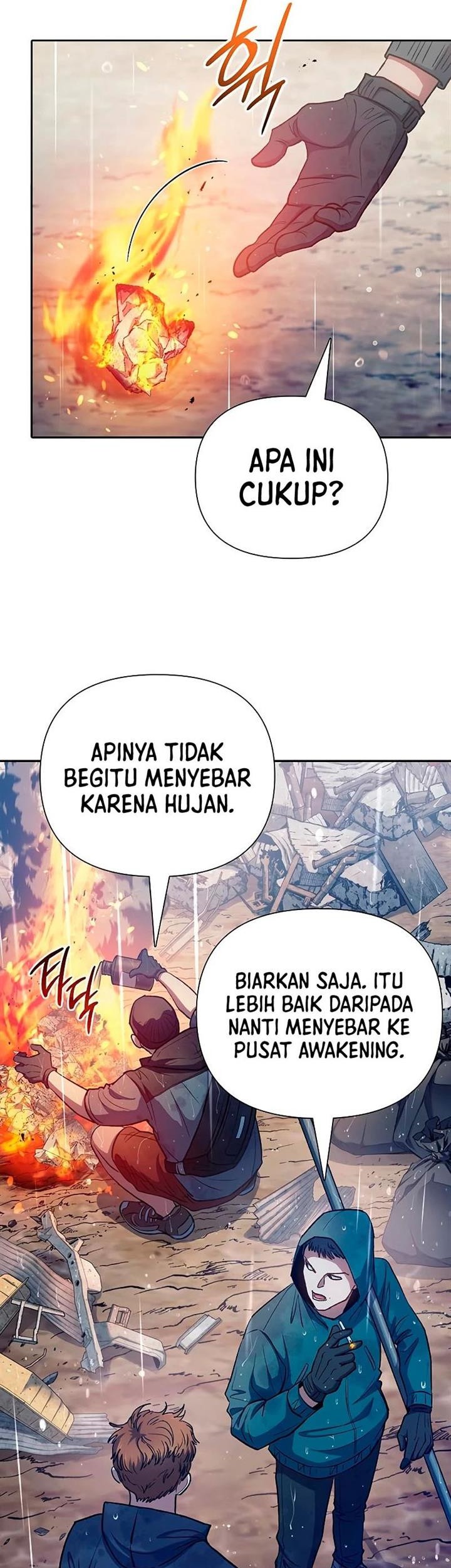 The S-Classes That I Raised Chapter 110 Gambar 7