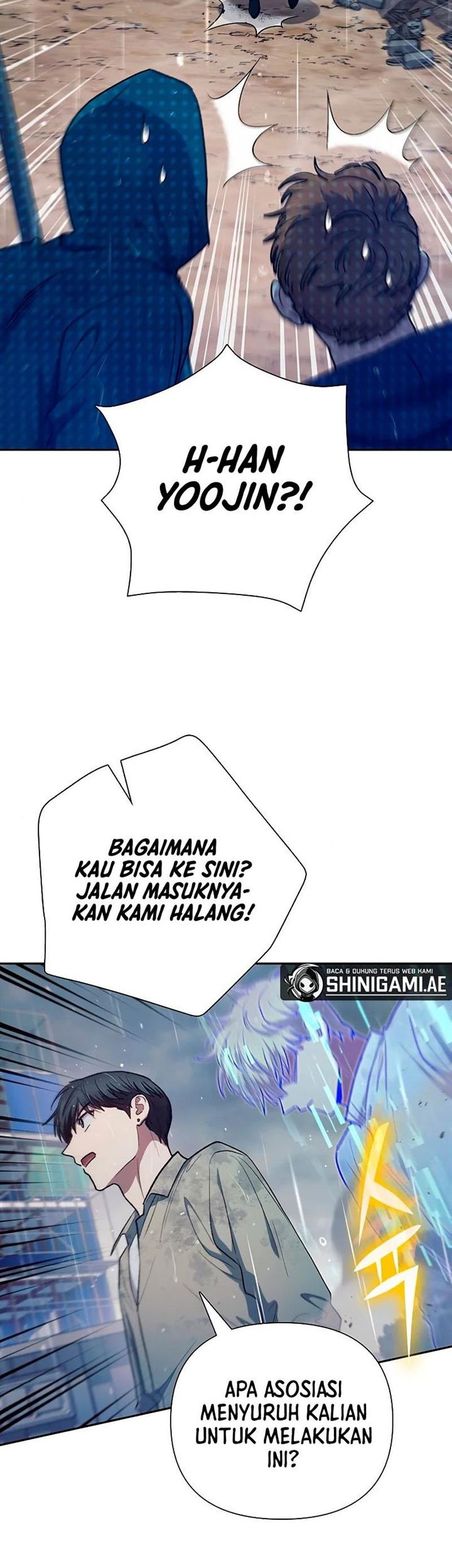 The S-Classes That I Raised Chapter 110 Gambar 10