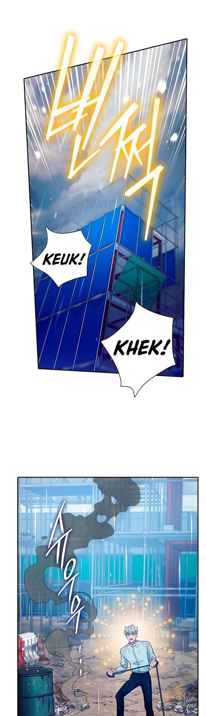 The S-Classes That I Raised Chapter 110 Gambar 11