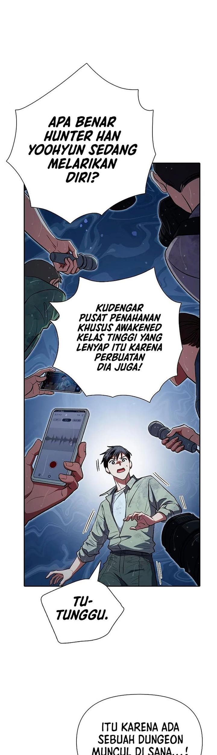 The S-Classes That I Raised Chapter 110 Gambar 17