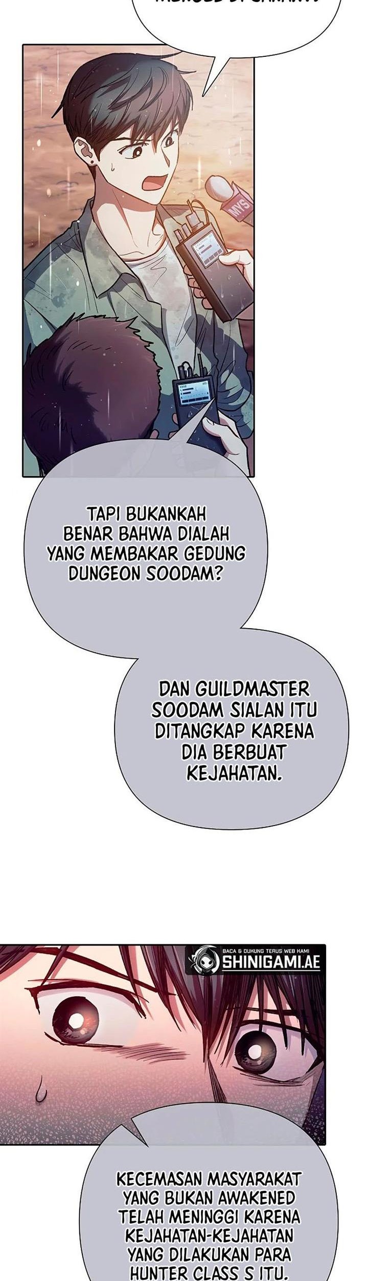 The S-Classes That I Raised Chapter 110 Gambar 18