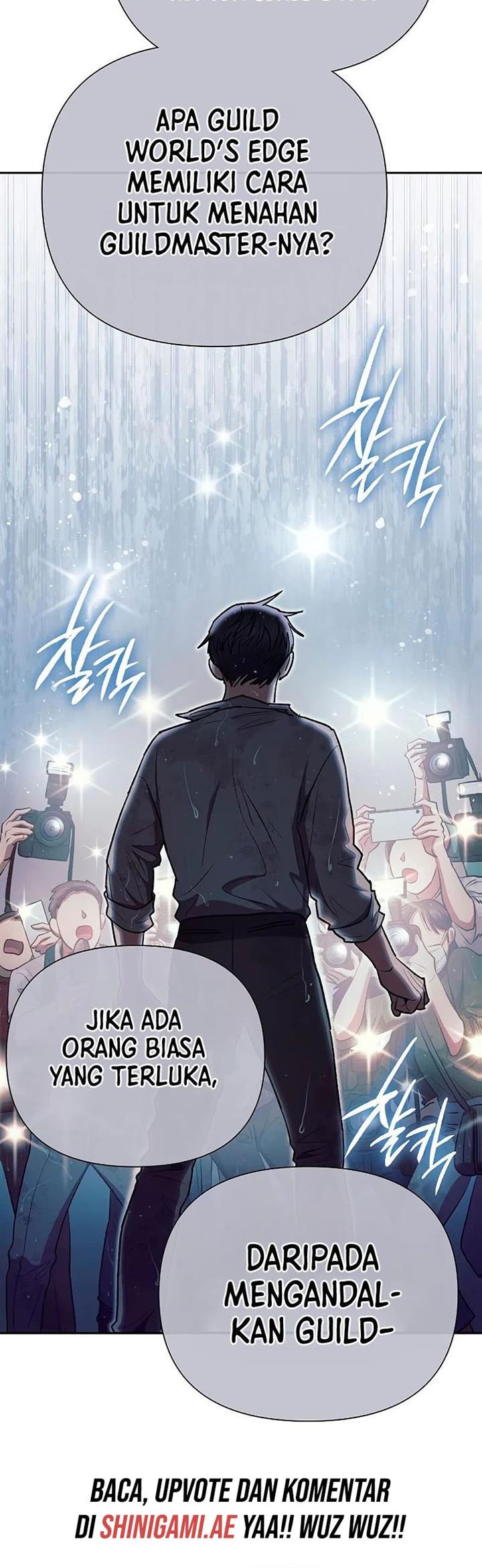 The S-Classes That I Raised Chapter 110 Gambar 19
