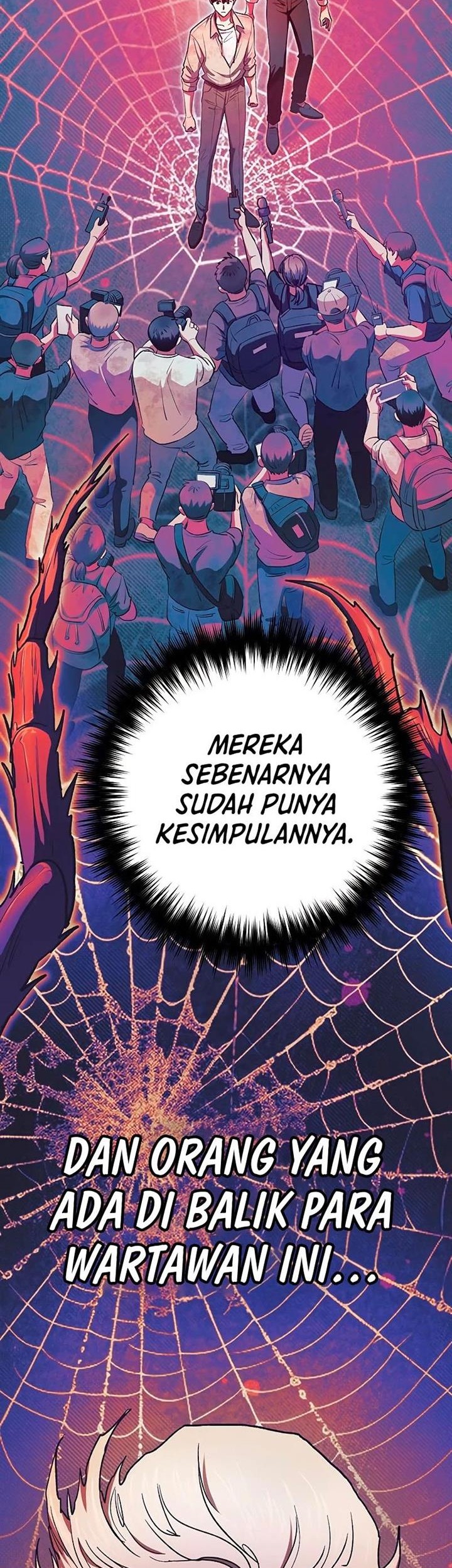 The S-Classes That I Raised Chapter 110 Gambar 21