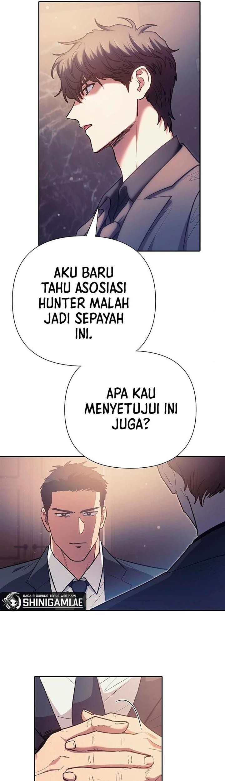 The S-Classes That I Raised Chapter 110 Gambar 24