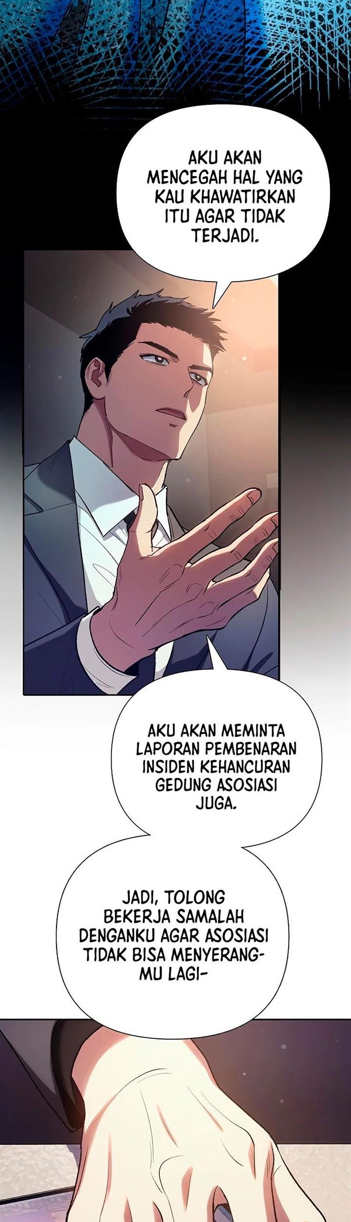 The S-Classes That I Raised Chapter 110 Gambar 29
