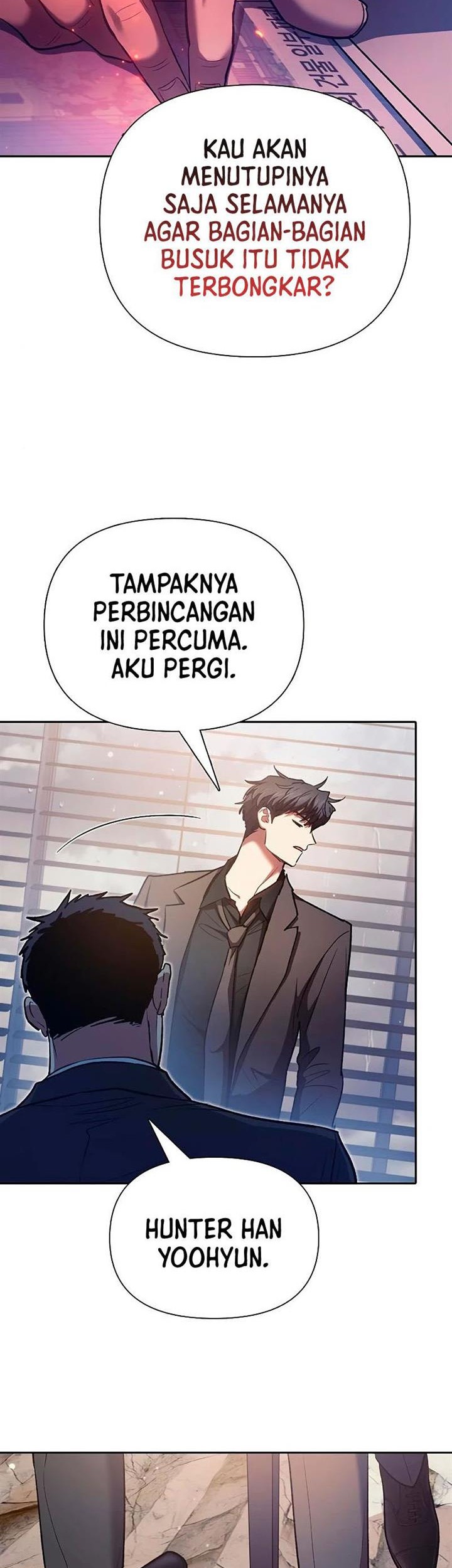 The S-Classes That I Raised Chapter 110 Gambar 32