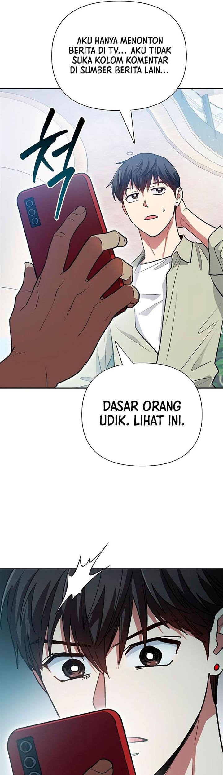 The S-Classes That I Raised Chapter 109 Gambar 36