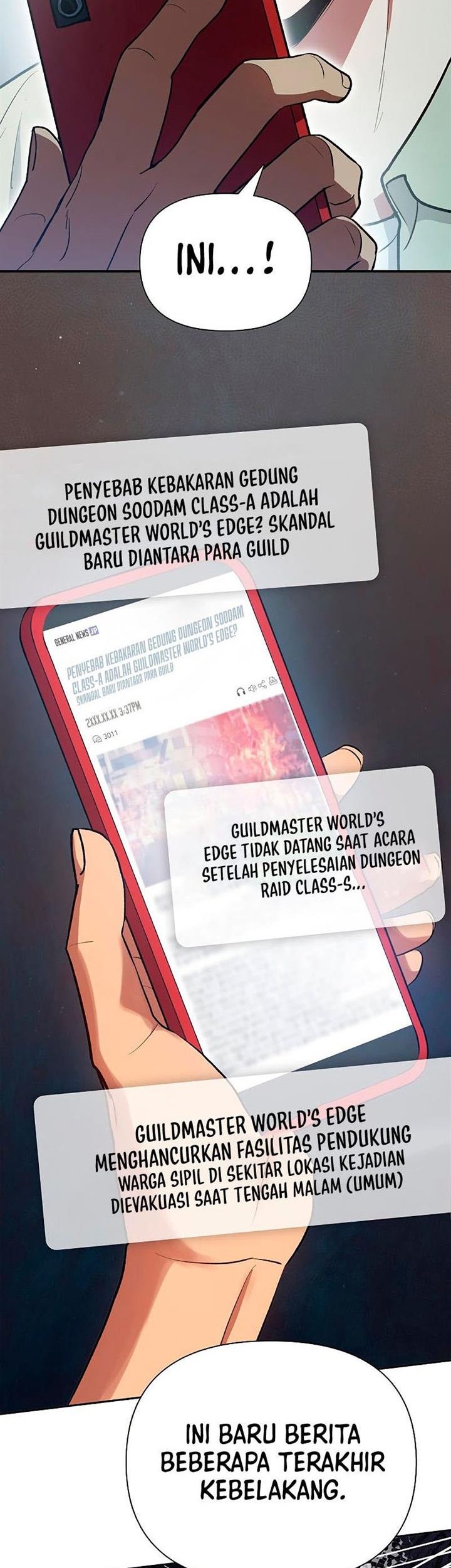 The S-Classes That I Raised Chapter 109 Gambar 37