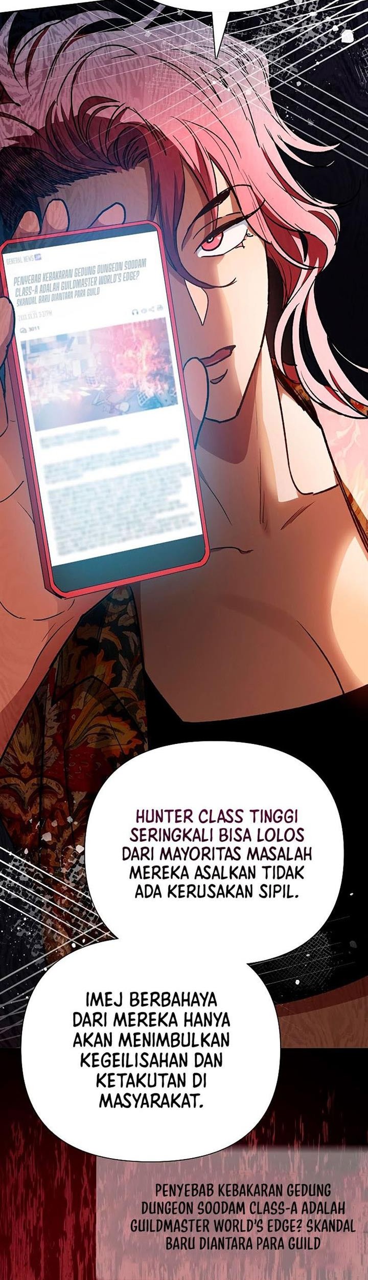 The S-Classes That I Raised Chapter 109 Gambar 38