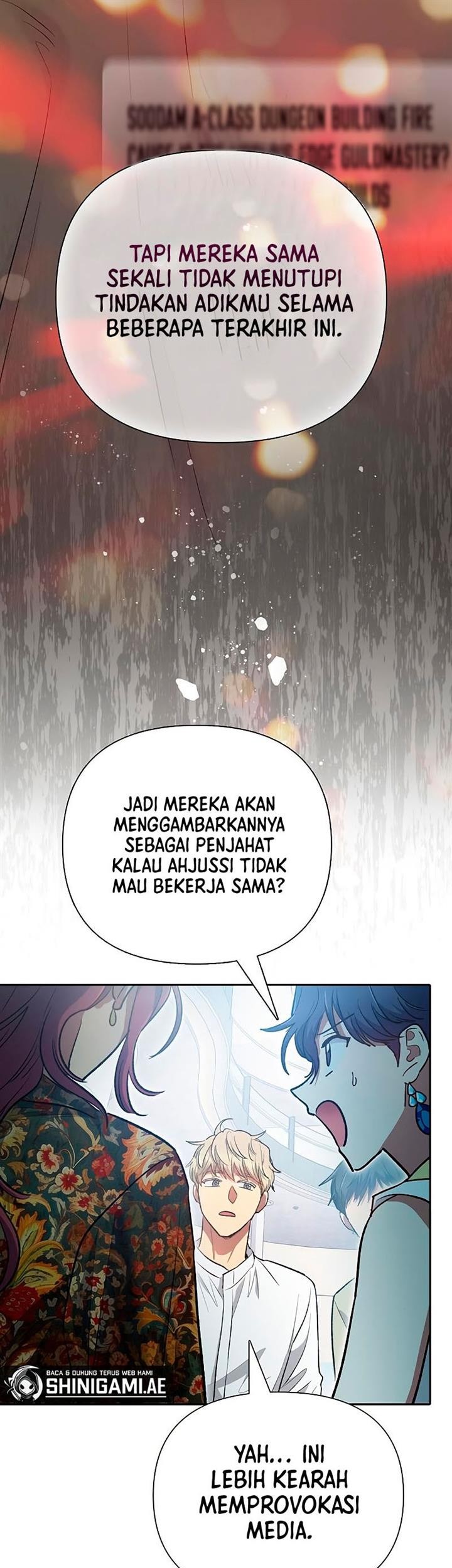The S-Classes That I Raised Chapter 109 Gambar 40