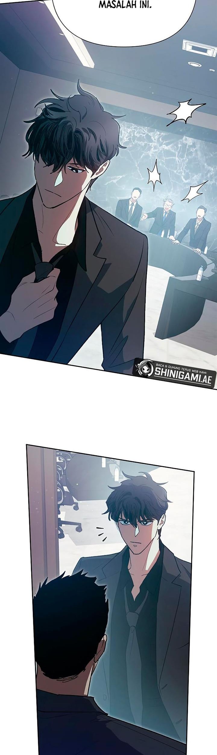 The S-Classes That I Raised Chapter 109 Gambar 44