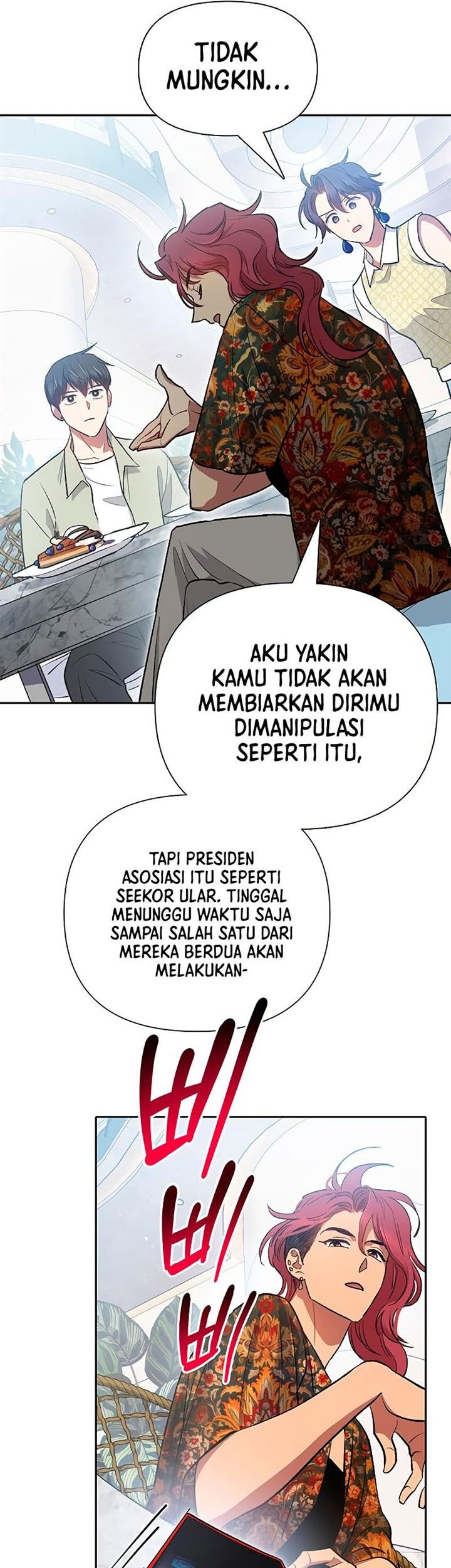 The S-Classes That I Raised Chapter 109 Gambar 46
