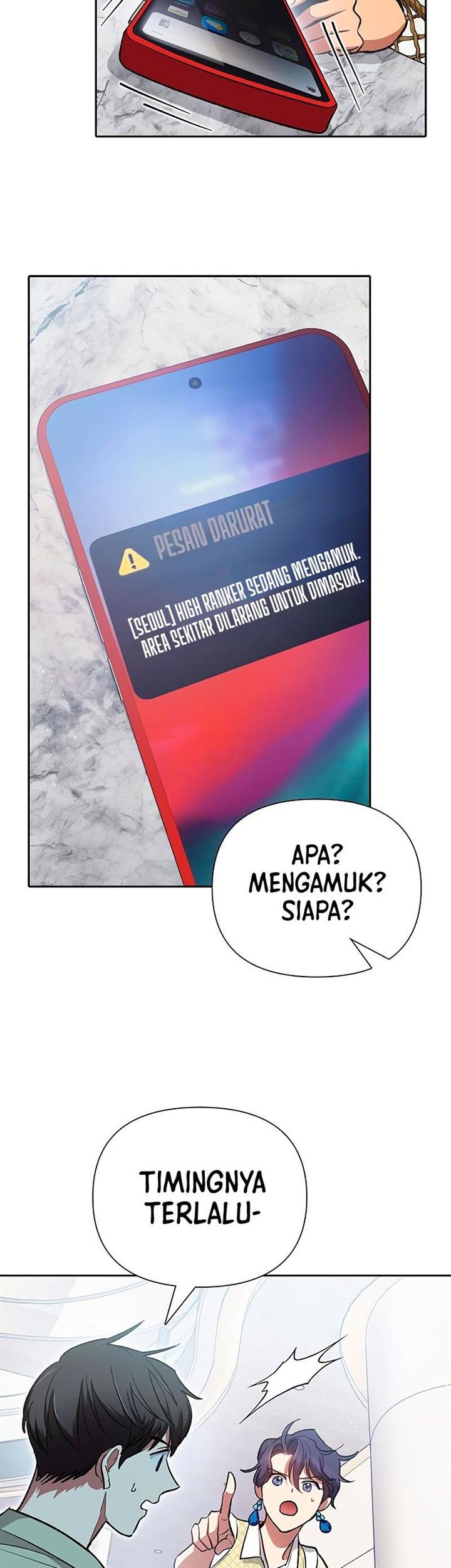 The S-Classes That I Raised Chapter 109 Gambar 47