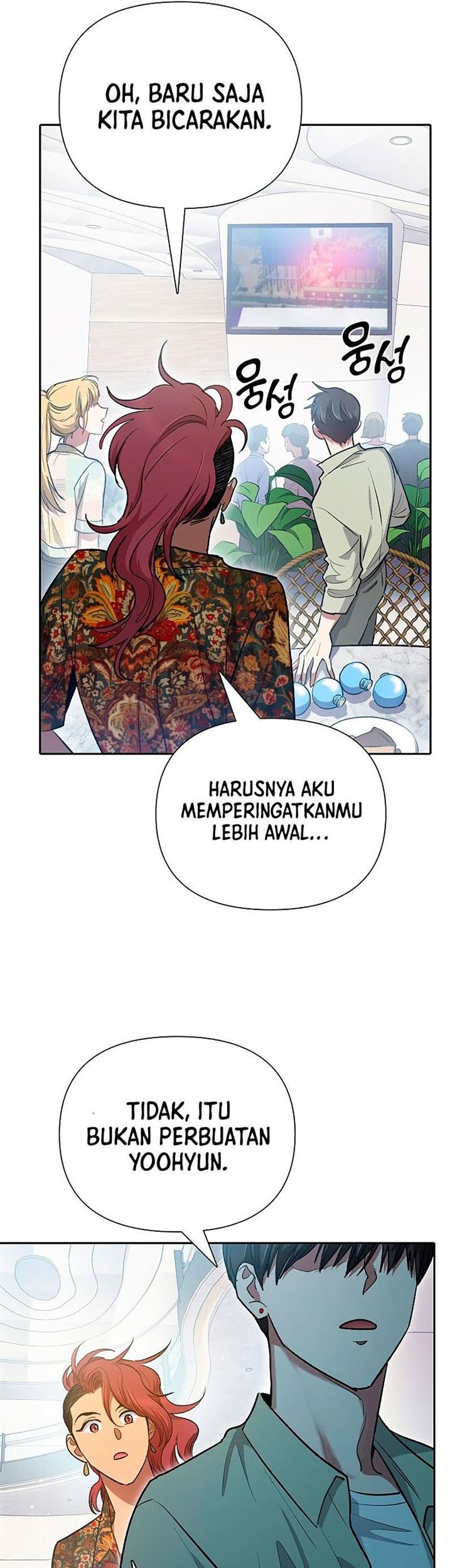 The S-Classes That I Raised Chapter 109 Gambar 50