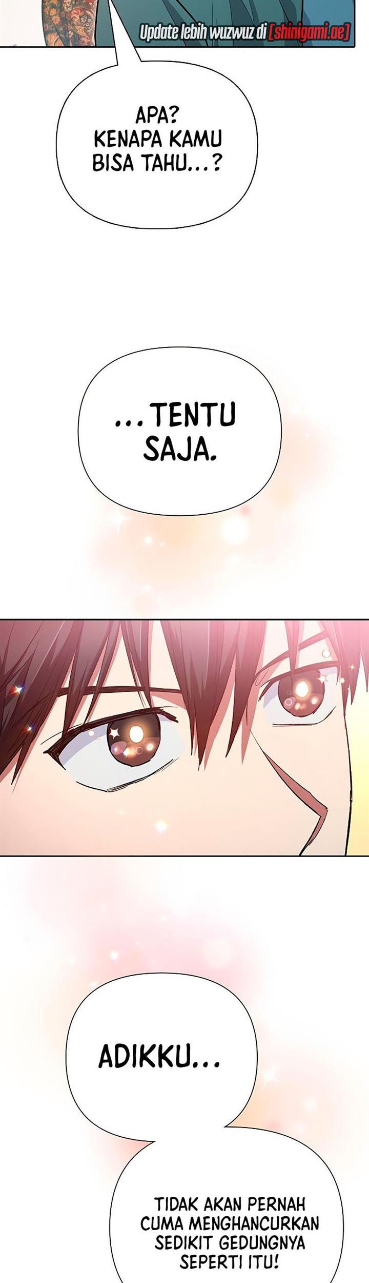 The S-Classes That I Raised Chapter 109 Gambar 51
