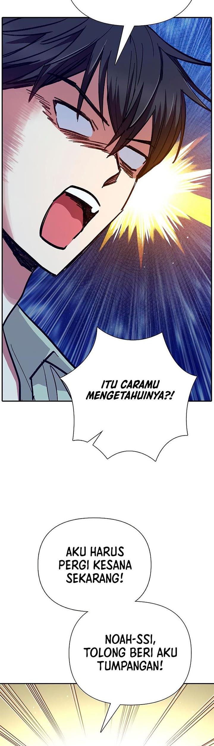 The S-Classes That I Raised Chapter 109 Gambar 52