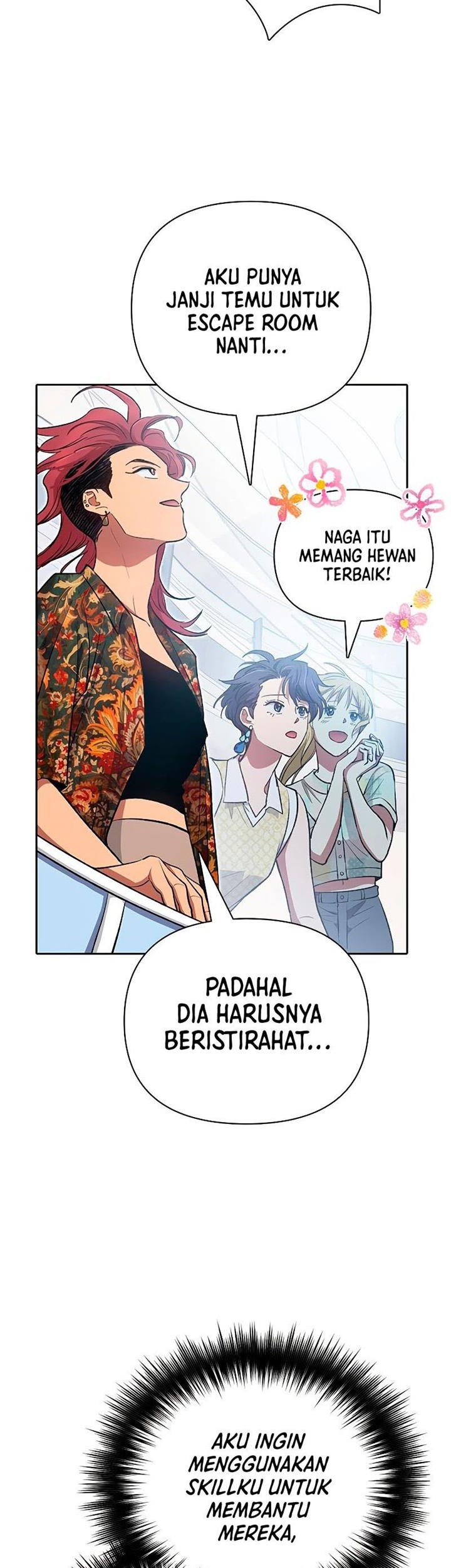 The S-Classes That I Raised Chapter 109 Gambar 56