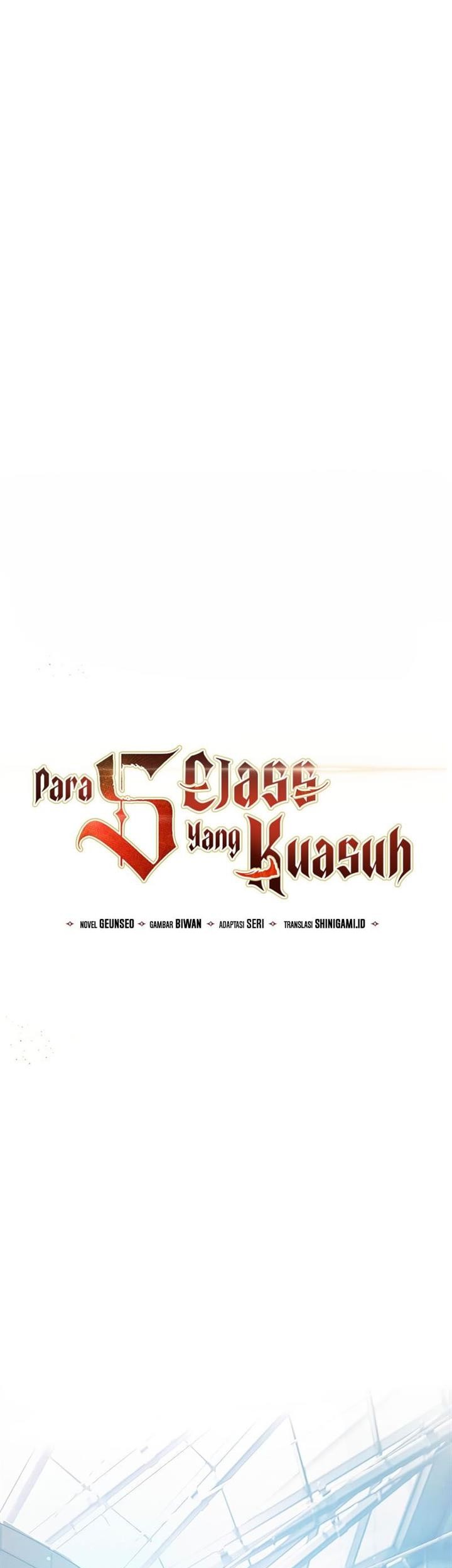 Baca Komik The S-Classes That I Raised Chapter 109 Gambar 1