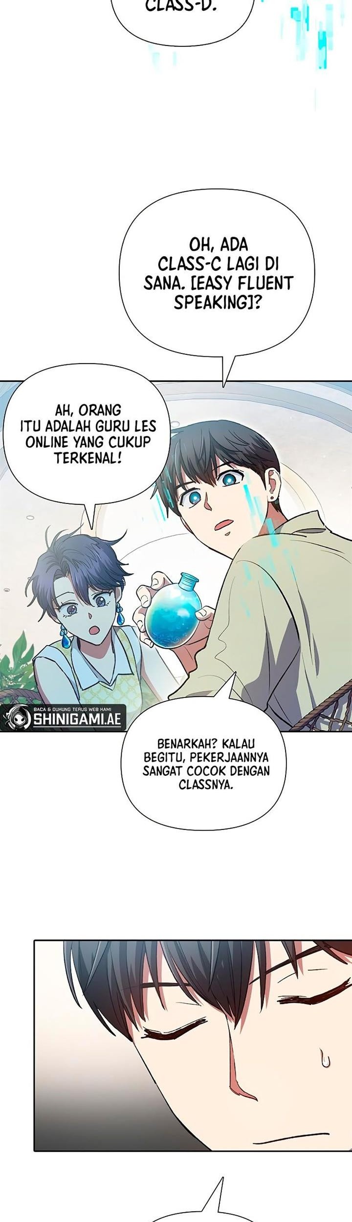 The S-Classes That I Raised Chapter 109 Gambar 3