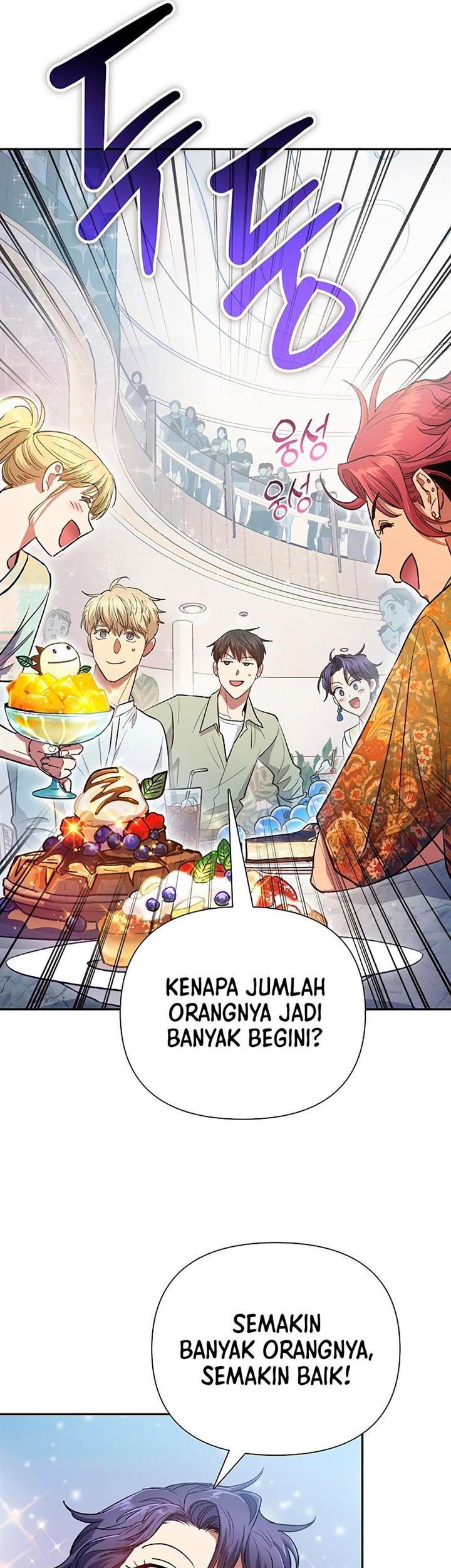 The S-Classes That I Raised Chapter 109 Gambar 5
