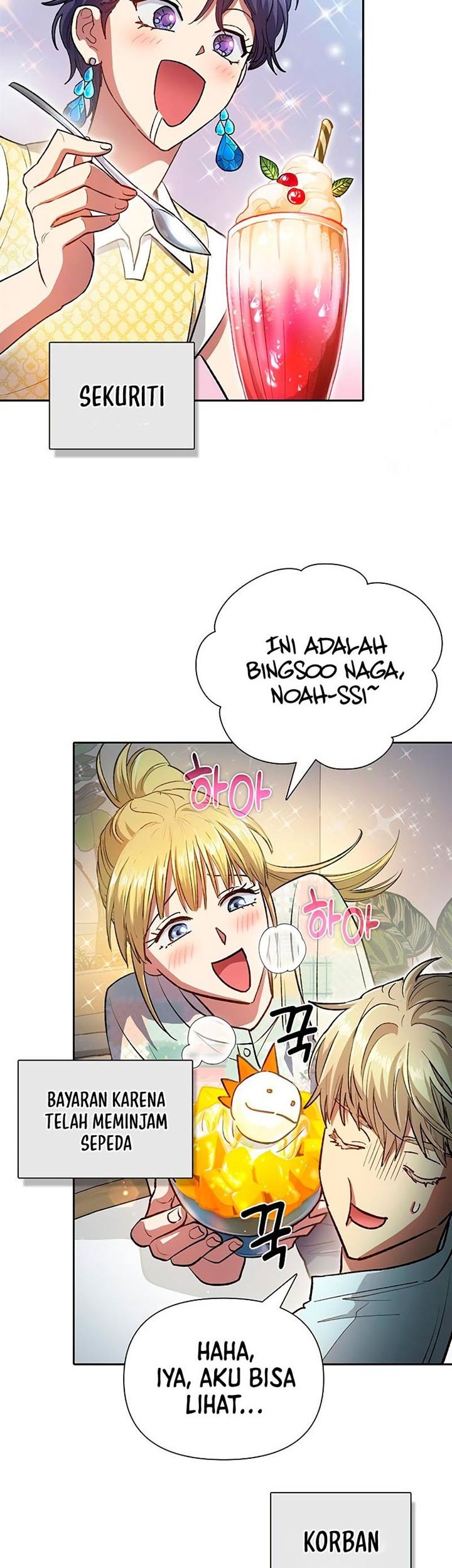 The S-Classes That I Raised Chapter 109 Gambar 6