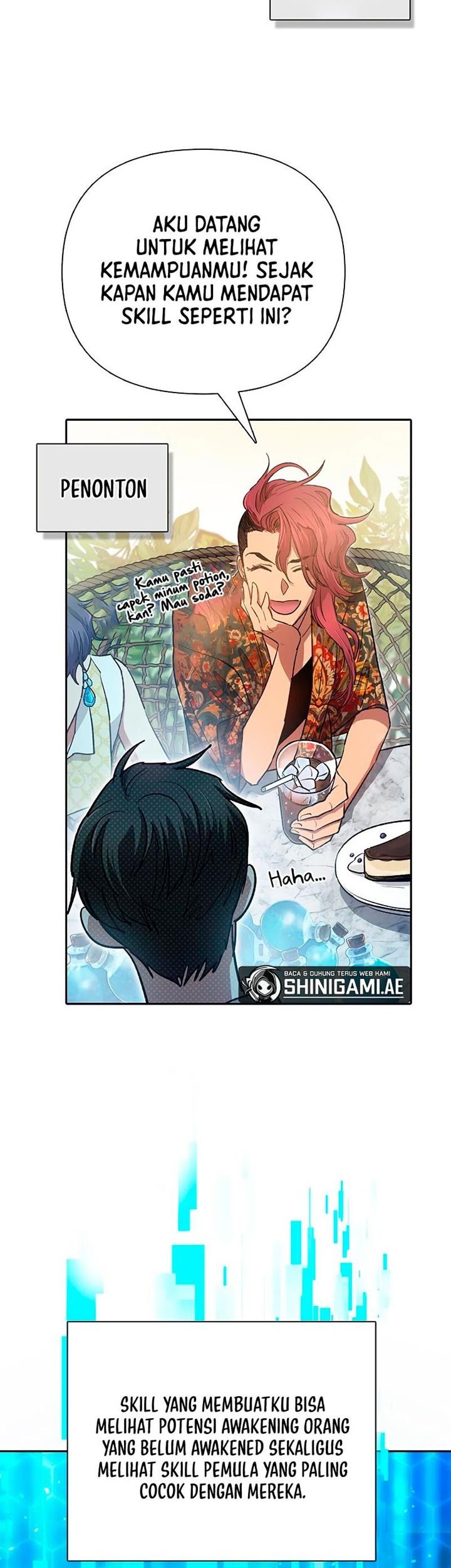 The S-Classes That I Raised Chapter 109 Gambar 7