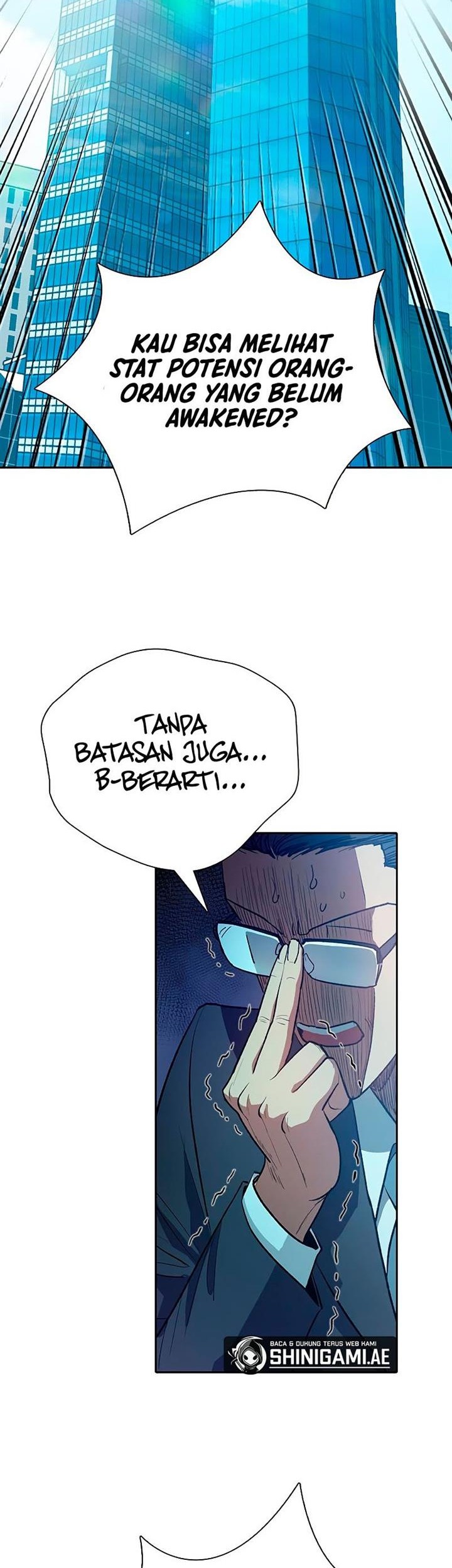 The S-Classes That I Raised Chapter 109 Gambar 10