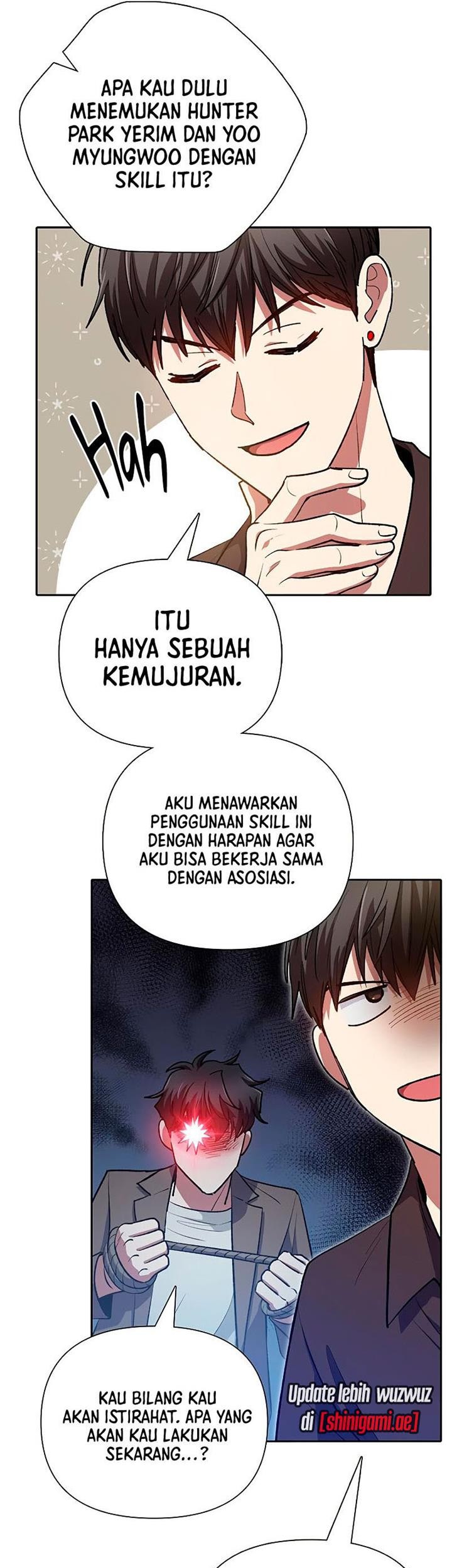 The S-Classes That I Raised Chapter 109 Gambar 12