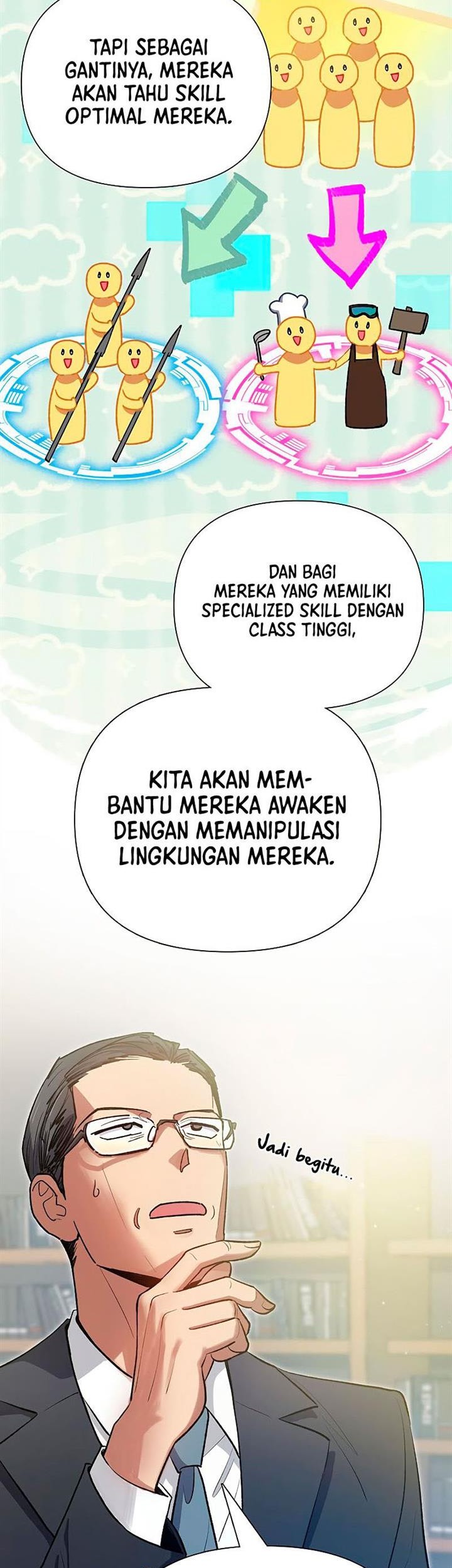 The S-Classes That I Raised Chapter 109 Gambar 14