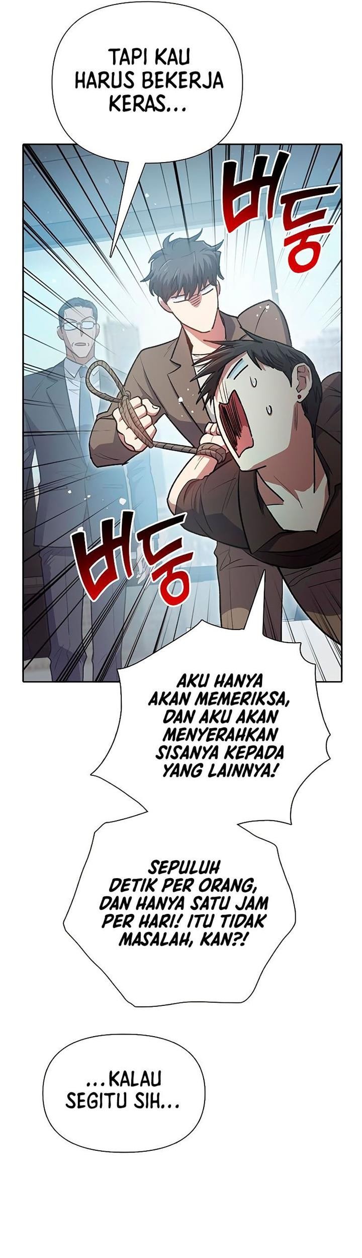The S-Classes That I Raised Chapter 109 Gambar 16