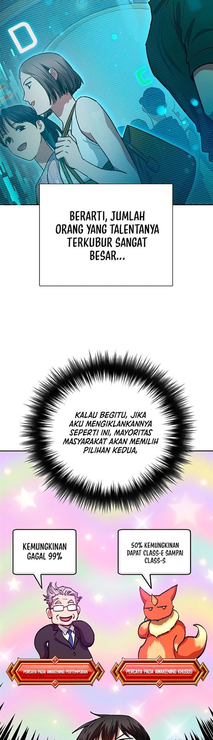 The S-Classes That I Raised Chapter 109 Gambar 18
