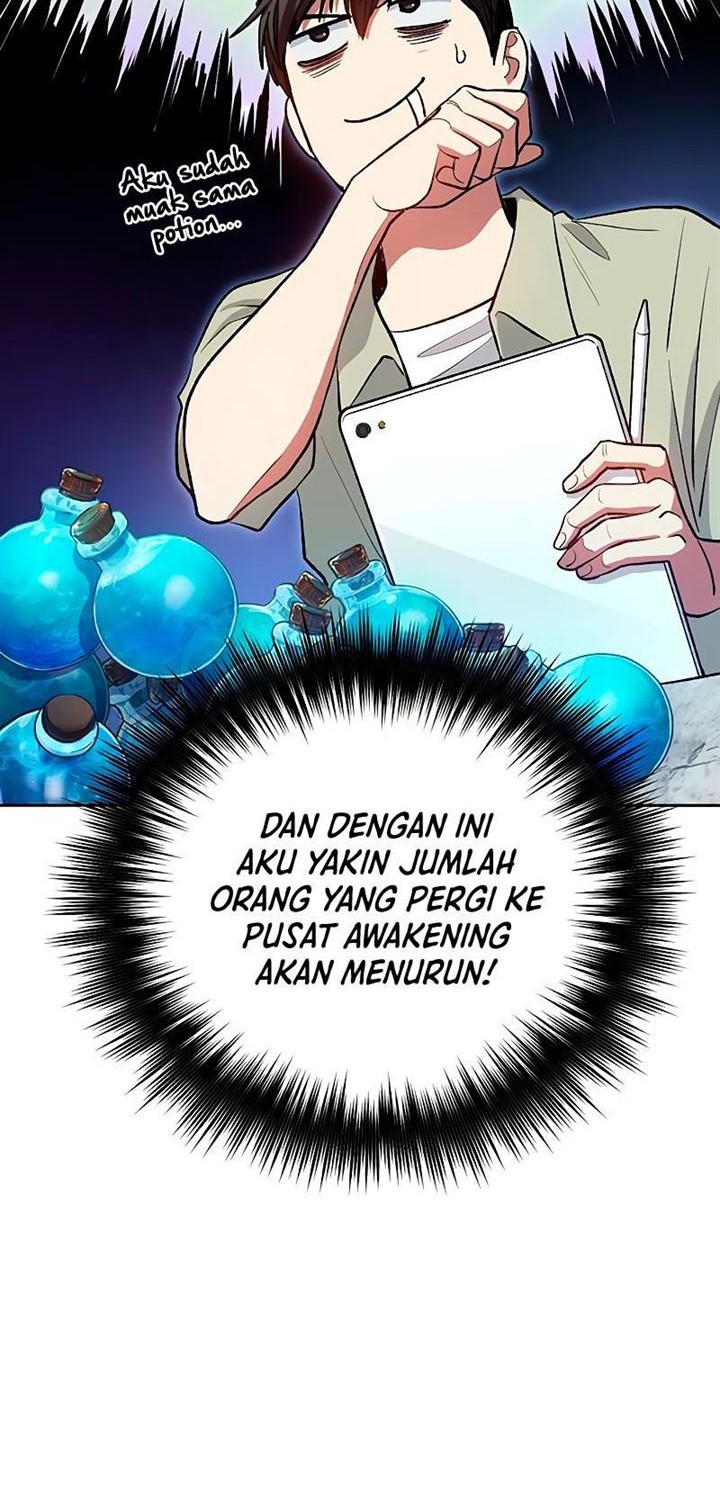 The S-Classes That I Raised Chapter 109 Gambar 19